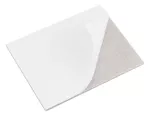 Podkładki filcowe samoprzylepne, jasnobrązowe 80x100mm, 2 szt.