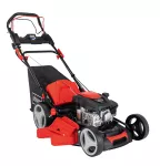 Kosiarka spalinowa Scheppach MS173-51E elektrostart + olej + nóż