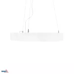 OPRAWA WISZĄCA LED RING 60CM 21W-40W 4000LM 4000K BIAŁA