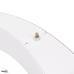 OPRAWA WISZĄCA LED RING 60CM 21W-40W 4000LM 4000K BIAŁA