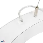 OPRAWA WISZĄCA LED RING 60CM 21W-40W 4000LM 4000K BIAŁA