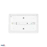PLAFONIERA LED LINA 5-10W 4000K IP65 CZ. ZMIERZCHU