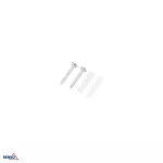 PLAFONIERA LED LINA 5-10W 4000K IP65 CZ. ZMIERZCHU