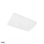 PLAFONIERA LED LINA 5-10W 4000K IP65 CZ. ZMIERZCHU