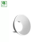 ODBŁYŚNIK DO ORBITO PODTYNK SLI043018 NATYNK SLI043036 +SLI043037 10W FI70MM BIAŁY MAT