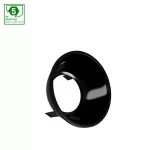 ODBŁYŚNIK DO ORBITO PODTYNK SLI043018  NATYNK SLI043036 +SLI043037  10W FI70MM CZARNY POŁYSK