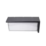 VERTO BLOCK 20W CCT 230V 160/120ST IP65 100X130x320MM CZARNY