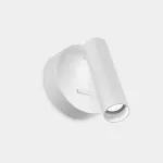 Reading lights Stylus Switch LED 4.8W SW 2700-3000-4000K Phase cut (trailing edge) White 333lm