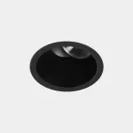 Downlight Play Visual Comfort Round Adjustable Trim 17,7W 3000K 2468lm 31º Not Included 36VDC/max.500mA Black