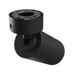 MADARA ALTRO BAZA GU10 230V IP20 60X135MM CZARNY