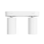 MADARA ALTRO BAZA 2xGU10 230V IP20 220X70X135MM BIAŁY
