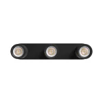 MADARA ALTRO BAZA 3xGU10 230V IP20 350X70X135MM CZARNY