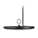 PLATEO SUN 4 HIGH BAY 105W NW 230V 70ST IP65 IK06 218X80MM CZARNY