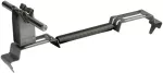 Wspornik dachowy SPANNgrip do drutu o śr. 8 mm, wys. 32 mm, stal nierdzewna DLH SG 8 H32 FG180.280 V2A