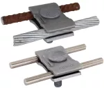 Łącznik równoległy do prętów zbrojenia o śr. 6-22 mm, stal niepokryta PV 6.22 FRM10X40 STBLANK