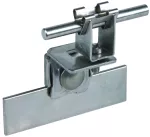 Wspornik dachowy na dach z rąbkiem stojącym, do drutu o śr. 8 mm, z DEHNgrip, stal nierdzewna DLH DG 8 SF0.7 8 V2A