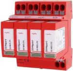 Ogranicznik przepięć DEHNguard SMP TNS 275 DG SMP TNS 275