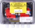 Skrzynka przyłączeniowa generatora do instalacji fotowoltaicznych DCU 2 YPV 1+2 1000 2M 2S FM DCU 2 YPV 1+2 1000 2M 2S FM