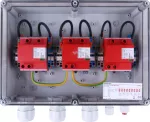 Skrzynka przyłączeniowa generatora do instalacji fotowoltaicznych DCU 2 YPV 1+2 1000 3M 2S FM DCU 2 YPV 1+2 1000 3M 2S FM