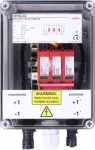 Skrzynka przyłączeniowa generatora do instalacji fotowoltaicznych DCU 2 YPV 1100 1M 1S MC4 FM DCU 2 YPV 1100 1M 1S MC4 FM