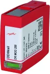 Moduł ochronny DR MOD 255 do ogranicznika DEHNrail DR MOD 255