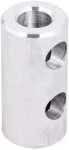 Adapter do iglic, 22/10 mm, Al AD 22 10 L45 AL