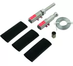 Zestaw przyłączeniowy do przewodu HVI light o śr. 20 mm, z taśmą o dł. 2200 mm