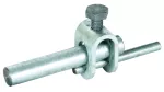 Zacisk do iglic o śr. 8-10/16 mm, stal HDG FSK 8.10 16 SKM10X25 STTZN