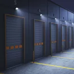 NOCTIS LUX 4 NAŚWIETLACZ 100W NW 230V IP65 251x207x26mm BIAŁY