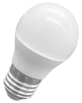 Żarówka LED kulka P45 E27 4W 500lm barwa zimna 6500K 220-240V