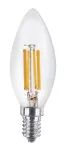 Żarówka LED świeczka E14 6W 800lm barwa naturalna 4000K 360° COG 220-240V