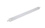 Oprawa hermetyczna LINEA S 60W 120cm 11100lm batwa zimna 6500K, IP65, montaż w linnie 220-240V