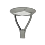 Oprawa uliczna LED DISC 80W 11200LM barwa naturalna 4000K IP66 90 SOSEN 1-10V 90-305V