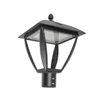 Oprawa uliczna LED RETRO 100W 14000LM barwa naturalna 4000K IP66 90 SOSEN 1-10V 90-305V