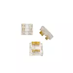 Złączka LED COB 10mm 3 piny taśma/przewód (CCT) 10szt