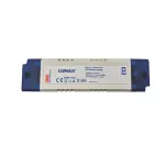 Zasilacz montażowy do taśm LED IP20 200W, 24V, 8.33A, 195X49X33MM