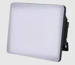 Naświetlacz LED Noktis 50W 6000lm, naturalna barwa 4000K, IP65, bezramkowy, ze złączem IP65 220-240V