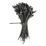 TRYTYTKA z uchwytem krawędziowym CV-190STW-PTBLK-C2 czarny 200x4,8