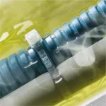 TRYTYTKA kwasoodporna polipropylen SPP-100MC naturalny 100x2,5