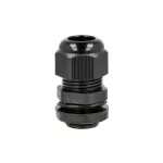 Dławnica kablowa IP68 z gwintem metrycznym M20x1,5 10-14mm MG-20 czarny