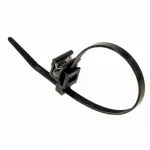 TRYTYTKA z uchwytem krawędziowym CV-300STW-PTBLK-C2 czarny 280x4,8