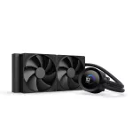 CHŁODZENIE WODNE NZXT KRAKEN PLUS 240 LCD CZARNE