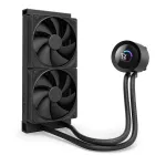 CHŁODZENIE WODNE NZXT KRAKEN PLUS 240 LCD CZARNE