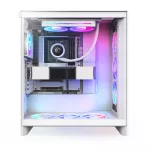 CHŁODZENIE WODNE NZXT KRAKEN PLUS 240 RGB LCD BIAŁE