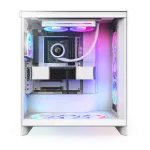 CHŁODZENIE WODNE NZXT KRAKEN PLUS 240 RGB LCD BIAŁE