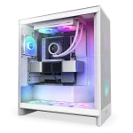 CHŁODZENIE WODNE NZXT KRAKEN PLUS 240 RGB LCD BIAŁE