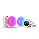 CHŁODZENIE WODNE NZXT KRAKEN PLUS 240 RGB LCD BIAŁE