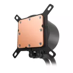 CHŁODZENIE WODNE NZXT KRAKEN PLUS 240 RGB LCD CZARNE