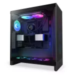 CHŁODZENIE WODNE NZXT KRAKEN PLUS 240 RGB LCD CZARNE