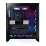 CHŁODZENIE WODNE NZXT KRAKEN PLUS 240 RGB LCD CZARNE